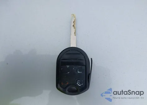 2015 Ford Fiesta Se z USA, uszkodzony, nr VIN 3FADP4EE1FM208022